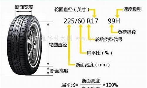 威姿汽车轮胎规格_威姿汽车轮胎规格型号