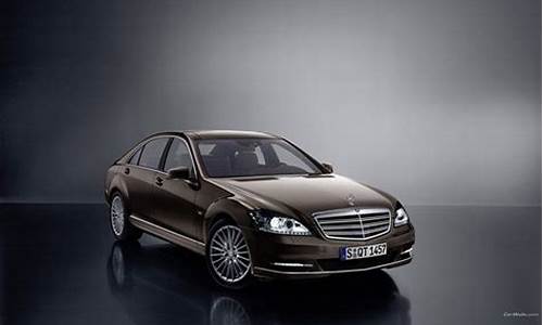 2010年奔驰s600