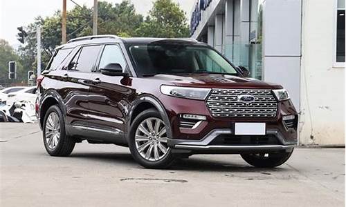 福特suv大全7座商务车价格_福特suv