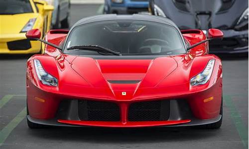 laferrari_laferrari法