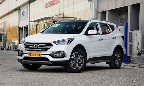 现代胜达7座suv_现代胜达7座suv油耗多少