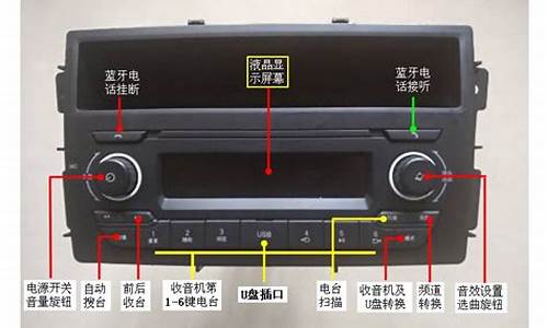 五菱荣光收音机插头_五菱荣光收音机插头在哪