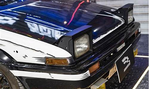 丰田ae86新款跑车_丰田ae86跑车多少钱